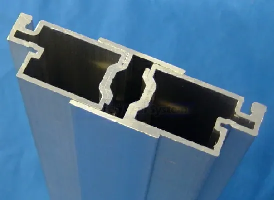 The "r" channel used as an expander and corner