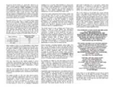 Front page of the Screen Wall System limited warranty document