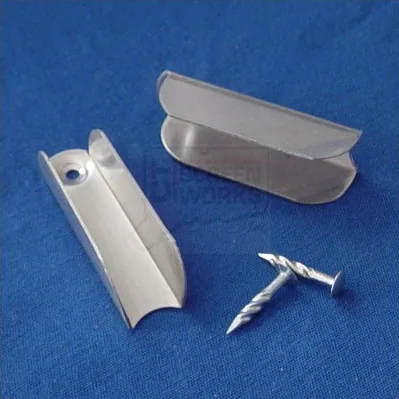Simplicity hanger mounting hardware