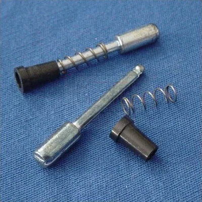 Simplicity pull latch mounting hardware