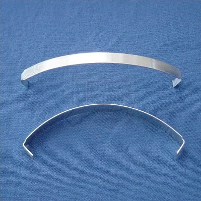 Simplicity spring mounting hardware