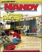 Handy magazine cover, flagged "Screen Strategies"